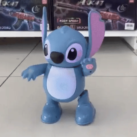 STITCH IGRAČKA KOJA OŽIVLJAVA