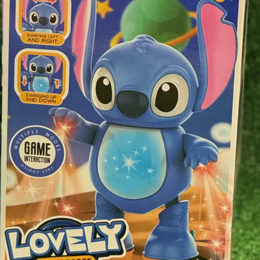 STITCH IGRAČKA KOJA OŽIVLJAVA