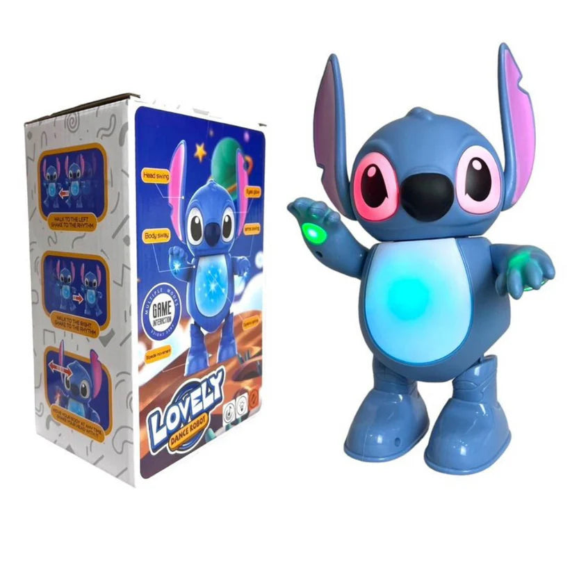 STITCH IGRAČKA KOJA OŽIVLJAVA